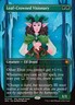 MTG Leaf-Crowned Visionary Special Guests #140 Mythic Magic The Gathering