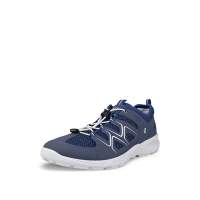 ECCO TERRACRUISE bleu Sneaker Freizeitschuh Wandern NEU  825773-51406