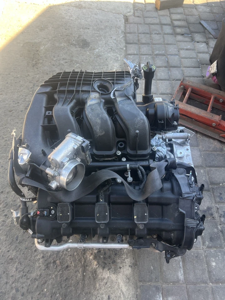 ⚡️2014-2020 Dodge Journey Caravan Avenger motor 3.6 completo VIN G 8º BAJO... Foto 3 de 4