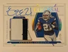 2021 National Treasures Colossal Signatures Ezekiel Elliott Jersey Auto 17/25