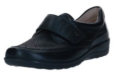 Caprice Damen Halbschuhe 9-24655-43-019 9 24655 43 019 BLACK COMB Schwarz