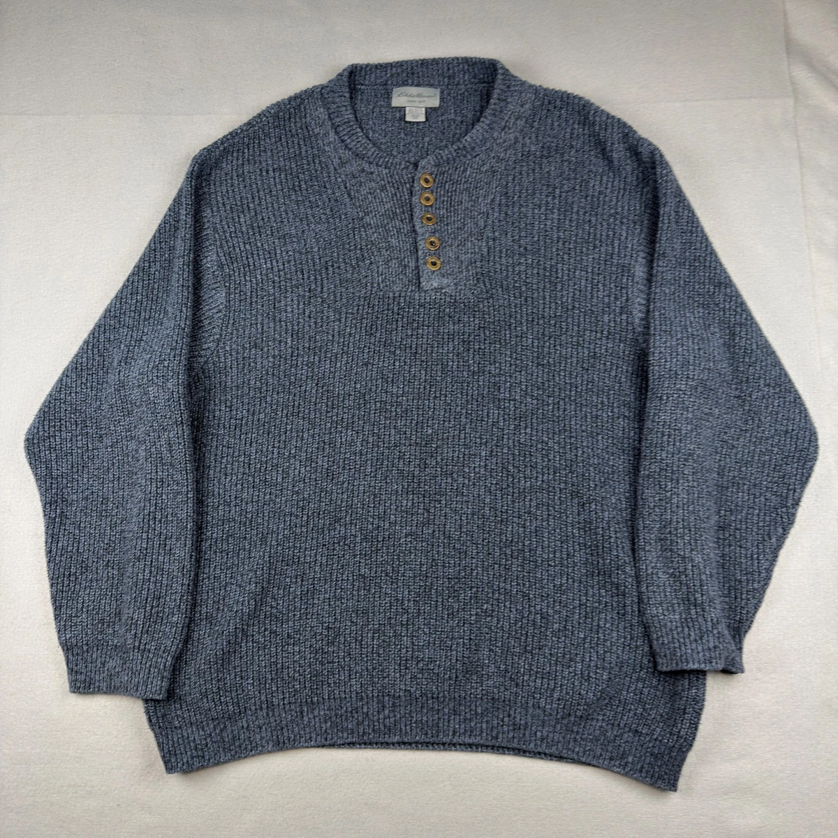 Eddie Bauer Blue Sweaters for Men for sale | eBay