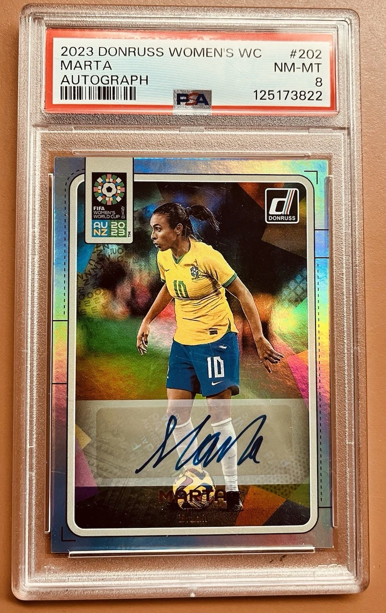 2023 Panini Donruss FIFA Women's World Cup Soccer Trading Cards