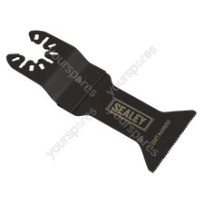 Image of Sealey Multi-Tool Blade for Metal & Wood 44mm