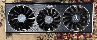 XFX Speedster MERC319 AMD Radeon RX 6800 XT 16GB GDDR6 Graphic Card