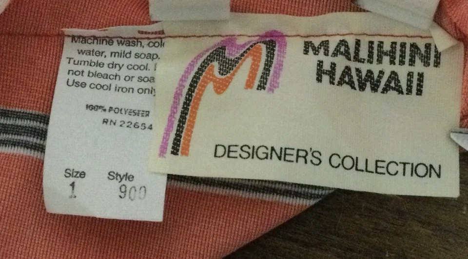 Vestido De Colección Malihini Envolvente Sarong Convertible Playa Cubrir Talla Única Floral Rojo Foto 2 de 4