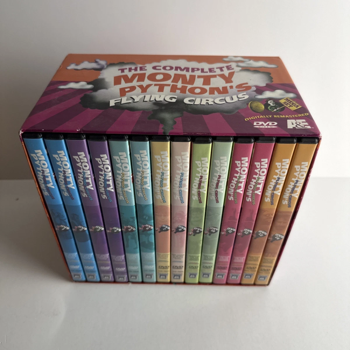 Monty Python's Flying Circus Box Set DVDs for sale | eBay