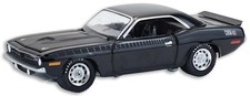 Greenlight 37330-E 1/64 1970 Plymouth 'Cuda AAR