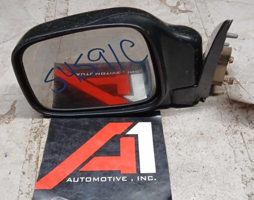 98-03 ISUZU RODEO 98-00 AMIGO Left Driver Door Mirror Left Black OEM