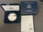 2007 American Eagle One Ounce Silver Proof Coin