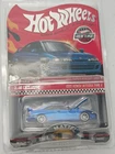 Hot Wheels Red Line Club 1995 Honda Integra Type R 1:64 Blue Real Riders 2025