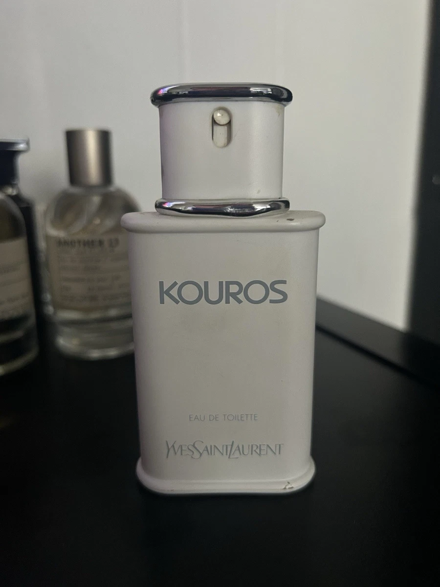 Saint Laurent Kouros Eau de Toilette for Men for sale | eBay