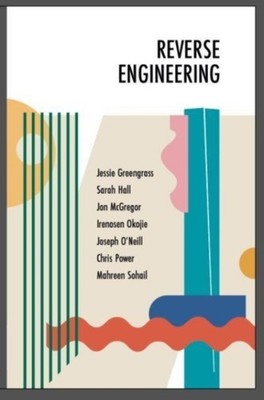REVERSE ENGINEERING by Jon McGregor Paperback Self Help Business