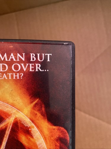 The Witchmaker DVD 1969 Rare Horror OOP HTF Cult Classic Code Red #57 - Picture 2 of 10