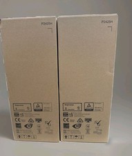 Set Of 2 Dell P2425H 24" Monitor 100Hz 1080P IPS-LCD