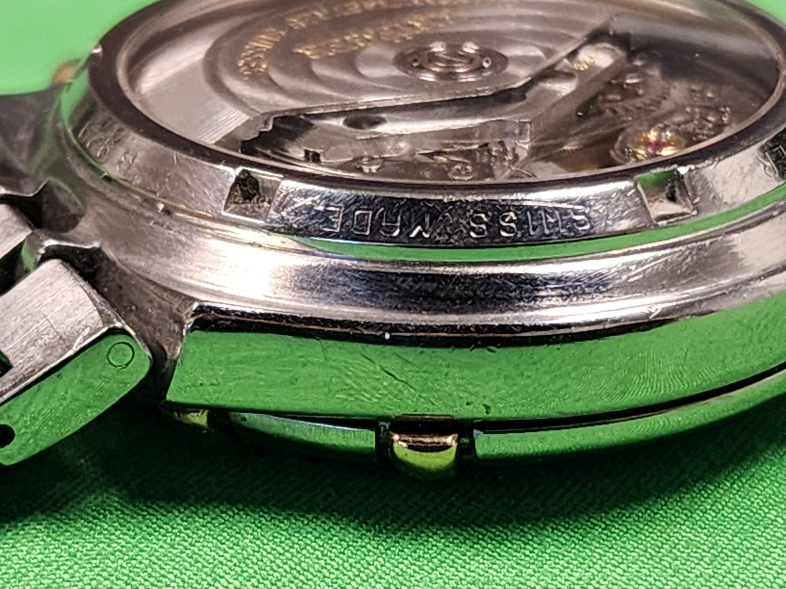 Krieger Ref: B929 Automatic Chrono *Circa 1990's*… - image 14