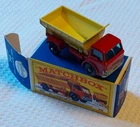 *MINT* Vintage Matchbox by Lesney No.70 Grit-Spreading Truck In Original Box