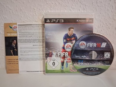 Fifa 16 Sony Playstation 3 PS3