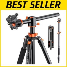 Flexible 5-Section Legs Camera Tripod