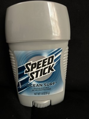 Speed Stick Mens Deodorant Ocean Surf 1.8Ounce