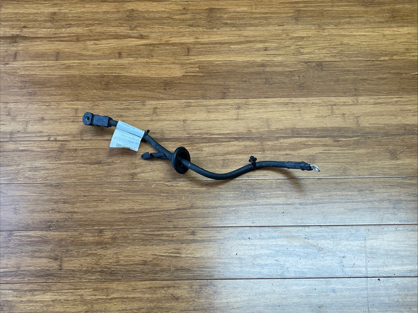 2017-2023 Ferrari Portofino F164 Engine Battery Cable Negative 795535 OEM