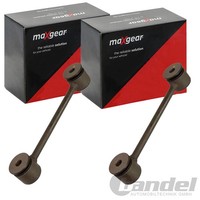2X Maxgear Koppelstangen Hinten Beidseitig Passend FÜR Chrysler Pt Links+Rechts