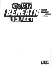 City Beneath Her Feet 1G NM 2024 Stock Image