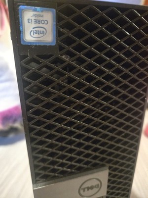 Dell OptiPlex 3040 SFF Intel Core i3 Windows Pro Desktop HDMI DisplayPort VGA