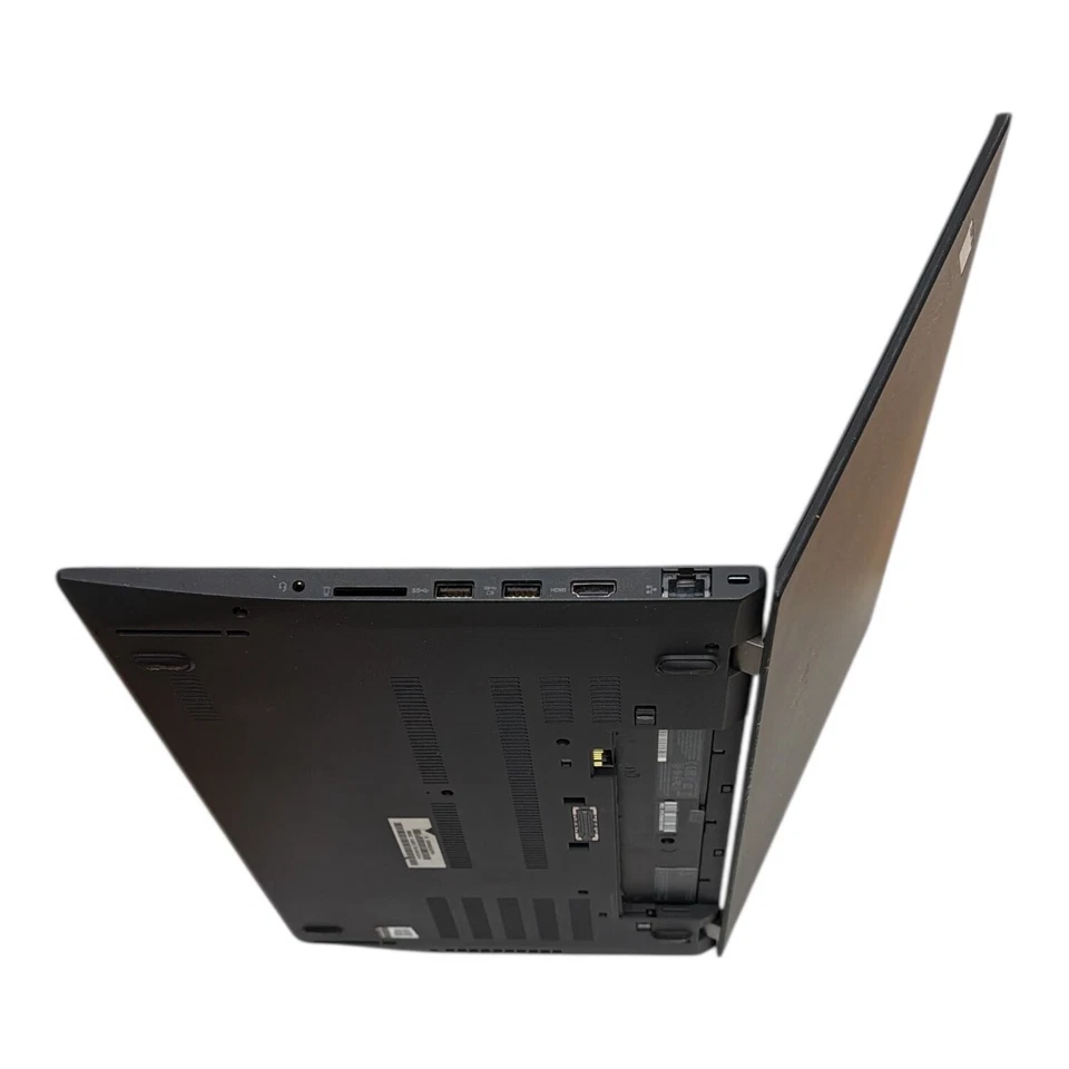 Lenovo ThinkPad T570 i5 6300U 8GB 256GB NVMe (1Akku 50%/2Akku fehlt) Touch Fleck - Bild 2 von 2