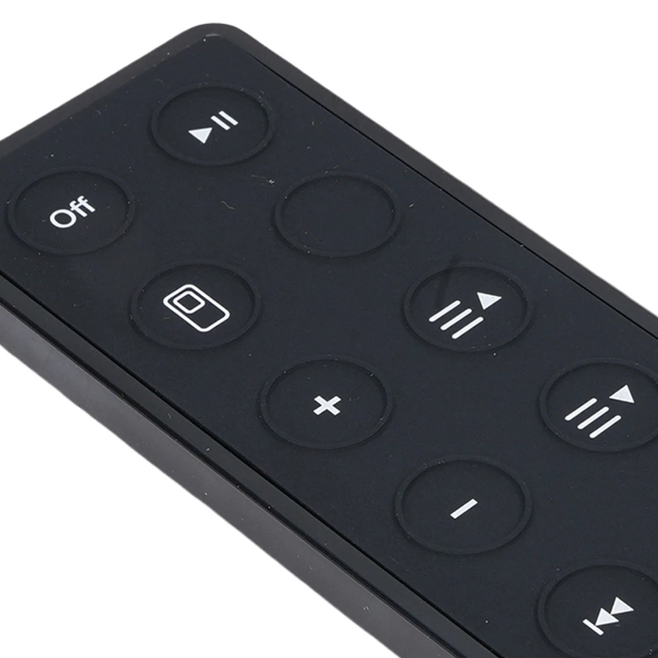 Remote Replace For SoundDock 10 Series 2 3 BT Digital Music System C6 Speaker - Bild 4 von 4