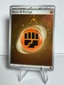Pokémon Scarlet & Violet 151 Fighting Energy Cosmos Holo SVE EN 006 SWIRL