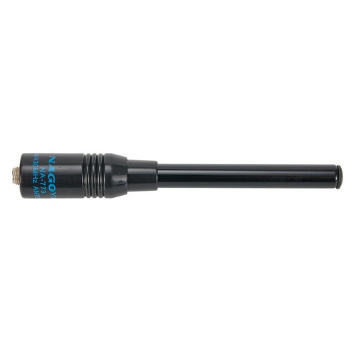 Black Antenna SMA-Female 144/430MHz 2.15db/3.0db NA-773 BF-888s 10 W New Hot - Afbeelding 8 van 16