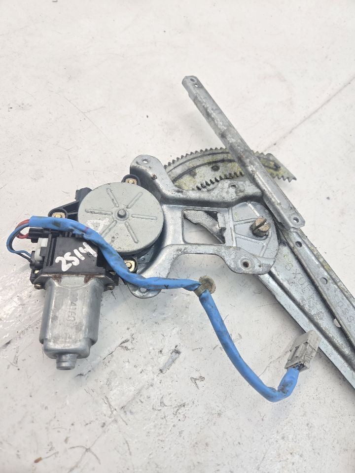 Jiraud 4弦　シリアルno #0011 1997 11月 1997-2001 HONDA CR-V CRV DRIVER REAR WINDOW REGULATOR W/ MOTOR OEM