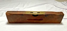 Antique 12” Level By Stanley Rule & Level Co For Woodworking And Carpentry