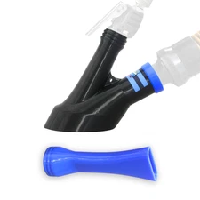 Vacuum + Air Attachment for Tornador Mini Z-007  Includes Crevice Air Brush Tool