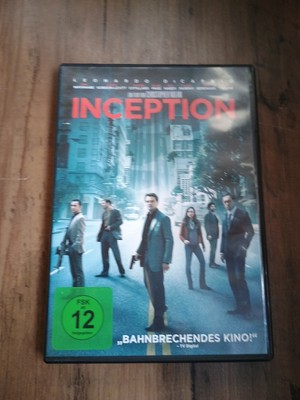 Inception (DVD)