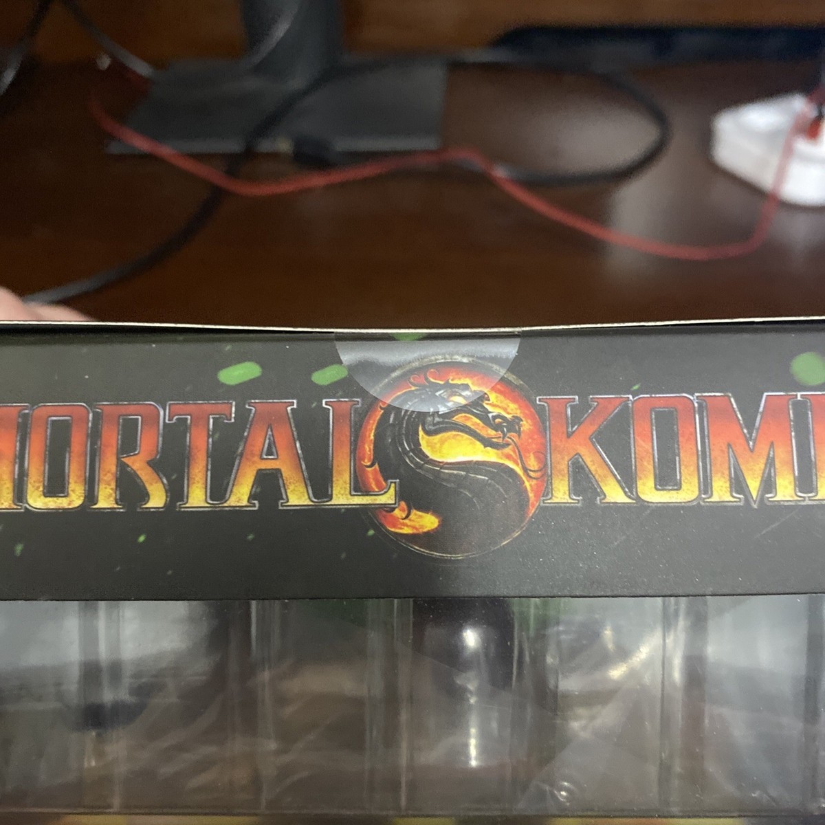 Storm Collectibles Mortal Kombat Reptile 8 inch Action Figure USA