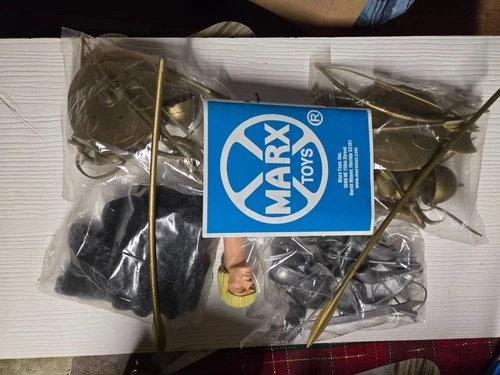 MARX JOHNNY WEST BEST OF THE WEST VIKING ACCESSORIES