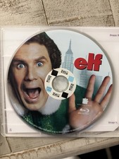 Elf Dvd