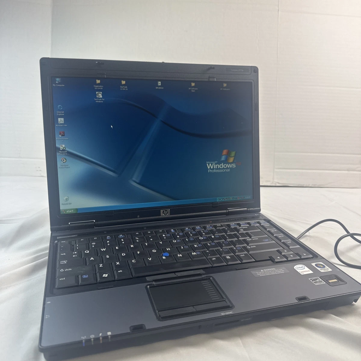 HP Windows Vista 2 GB RAM PC Laptops & Netbooks for sale | eBay