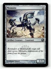 Memnite 174 U The List Reprints