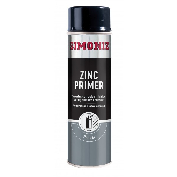 Simoniz Zinc Primer (500ml) - Image 5