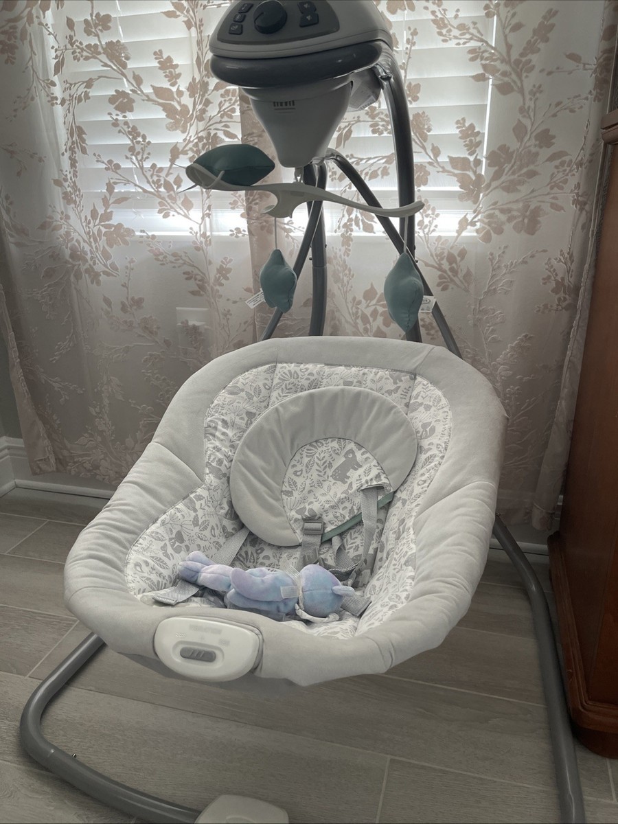 Graco Baby Doll Swing Graco In Swing Graco Simple Sway LX Baby