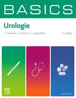 Basics Urologie | Christoph Hammes (U. A.) | Deutsch | Taschenbuch | Basics
