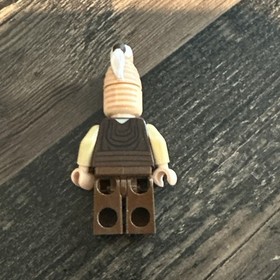 Lego Star Wars Clone Wars Ki-Adi-Mundi Retired Jedi Geonosis Starfighter 7959