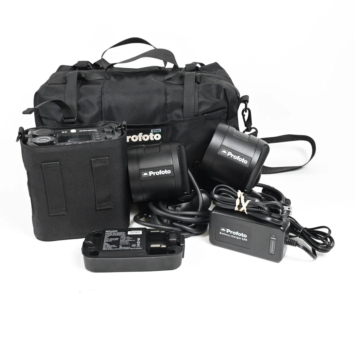 Profoto B2 Flash Heads & Power Supplies for sale - eBay