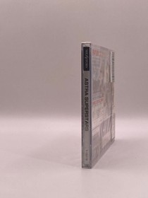 Astra Superstars Sega Saturn SS Japan Import New Factory Sealed Rare Sunsoft