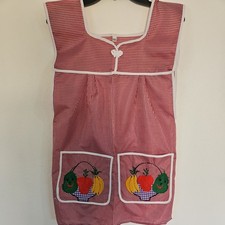 Mandil Mexicano /Mexican Apron S/M