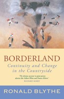 Ronald Blythe | Borderland | Taschenbuch | Englisch (2013) | Canterbury Press