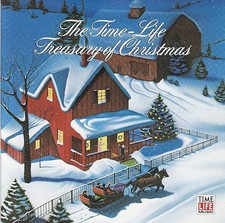 The Time-Life Treasury of Christmas 1987 Limited Edition